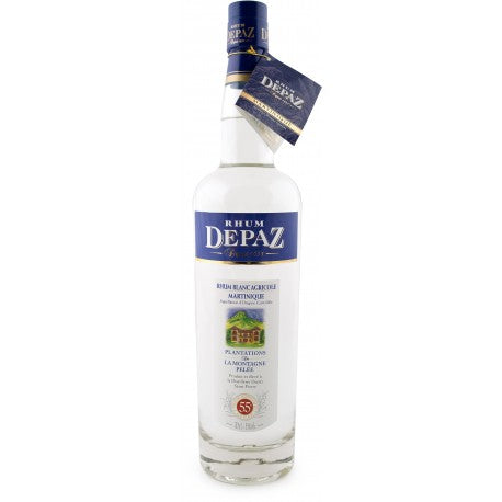 Rhum Depaz CUVÉE DE LA MONTAGNE PELEE AOC 45° 70cl  Martinique