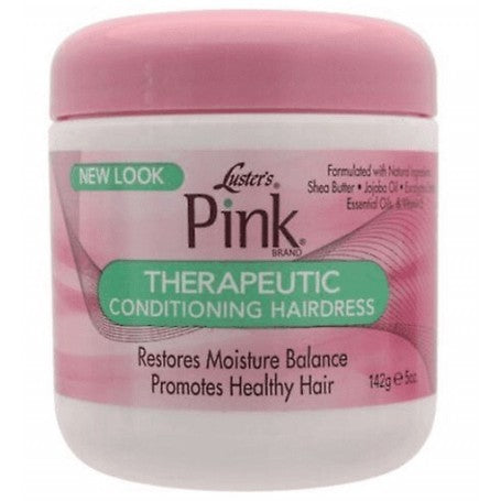 Pommade KARITÉ, JOJOBA & EUCALYPTUS 142g (Therapeutic Conditioning Hairdress)