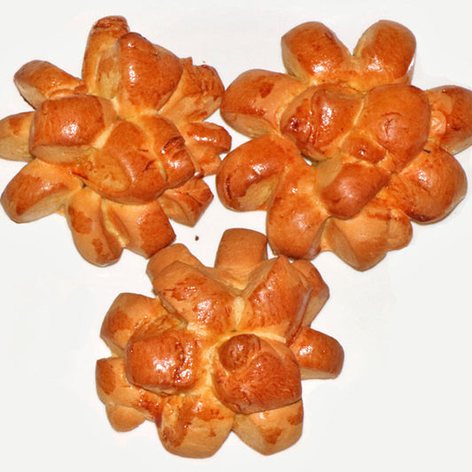 Pommes cannelles (Pâtisserie créole)