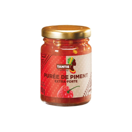 Purée de piment Extra fort 90g Tantie