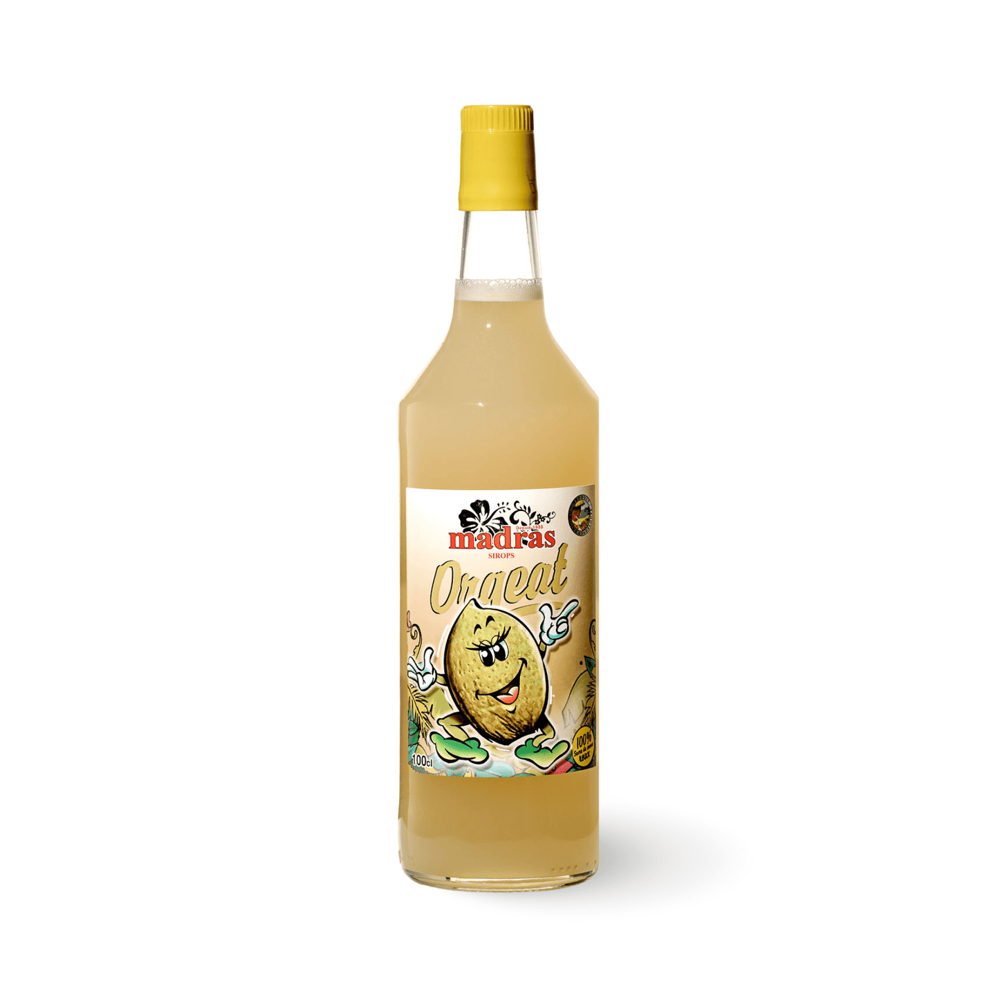Sirop de fruits  - 50cl - MADRAS