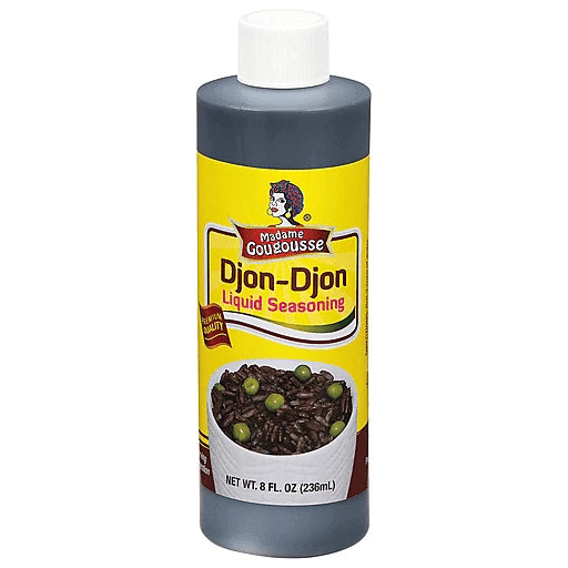 Madame Gougousse Djon-Djon Assaisonnement Liquide, 236ml