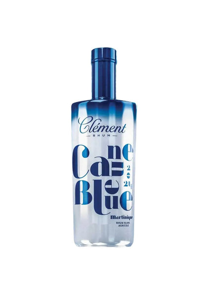 Rhum agricole Clément - Canne Bleue 2024  50° 70cl