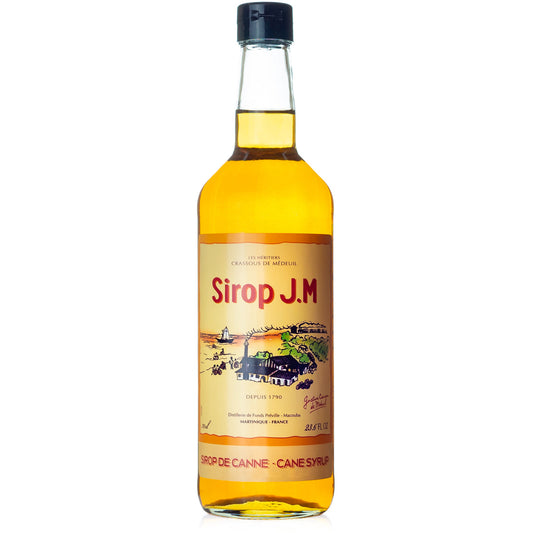 Sirop de canne 70 cl JM Martinique