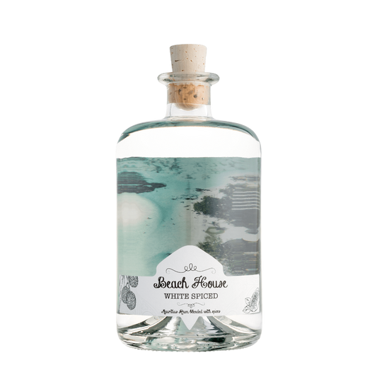 Rhum agricole 40° 1L BEACH HOUSE White