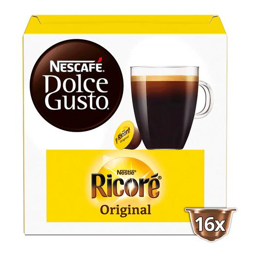Café dosette Ricore Original Dolce Gusto