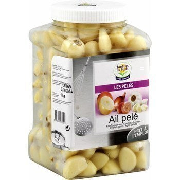 Ail pelé 1kg