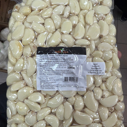 Ail pelé 1kg (sous vides)