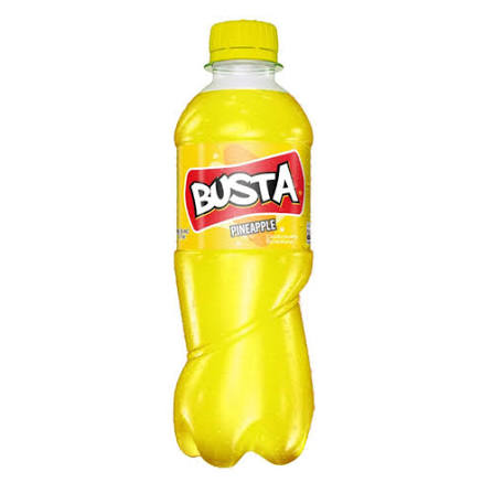 Soda Gazeuse Busta 50cl