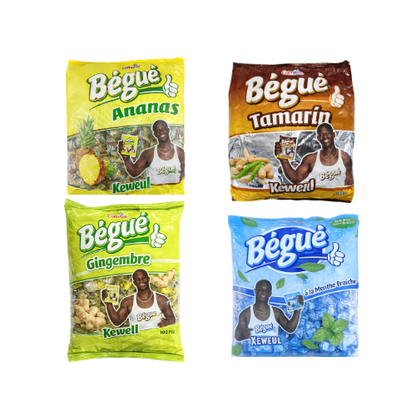 Bonbon Bégué du Sénégal