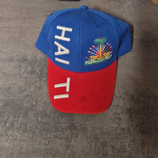Casquette Haïti Modèle standard