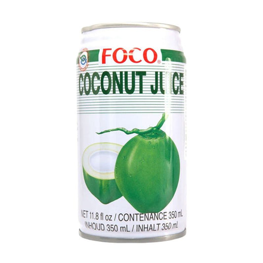 Jus de coco non gazeux 33cl Foco
