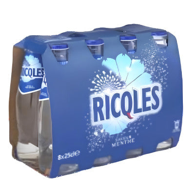 Ricqles Boisson Menthe