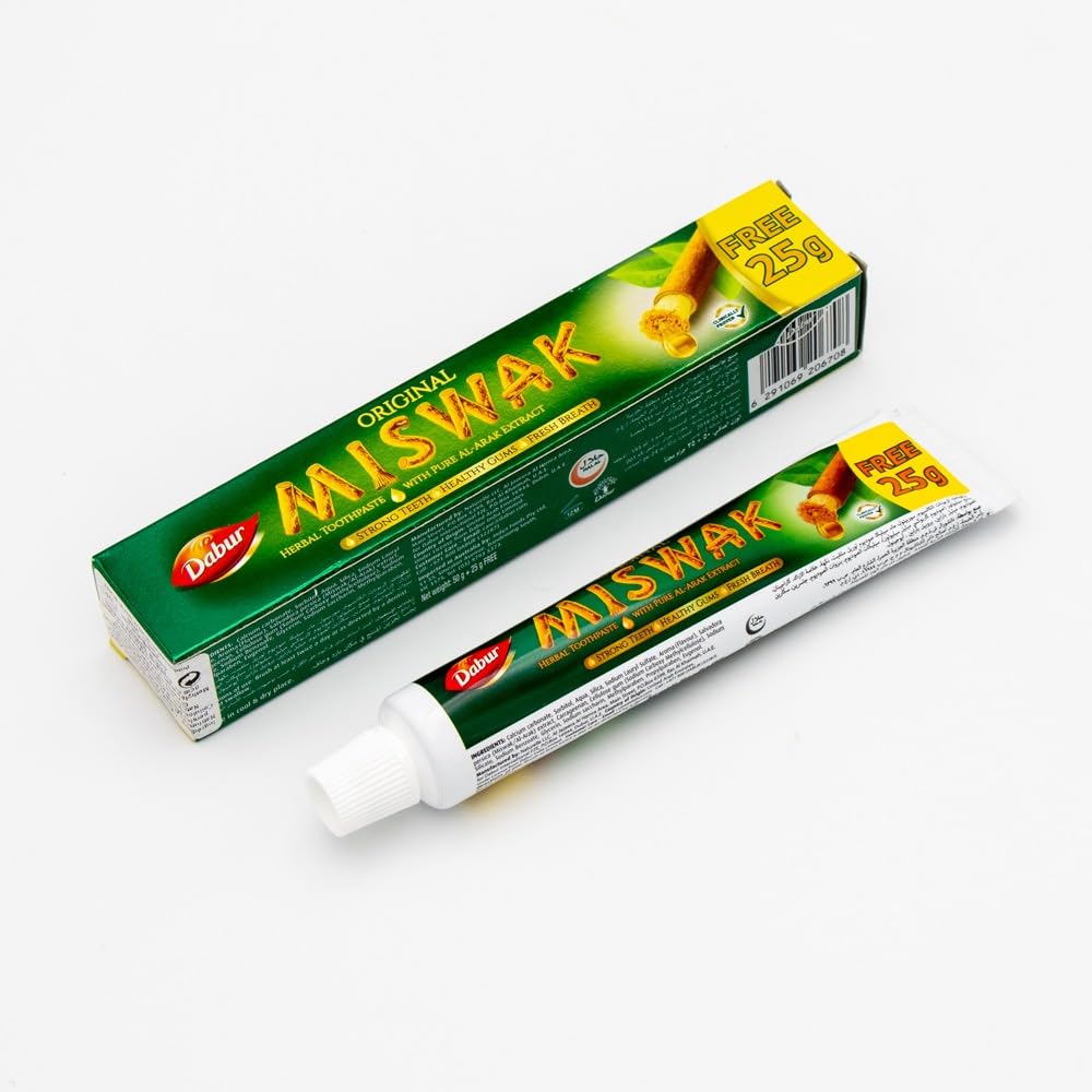 Dentifrice Miswak Original