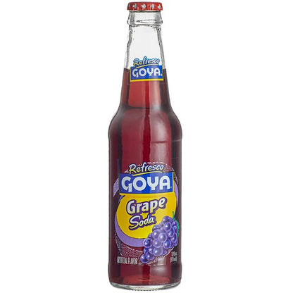 Soda Gazeuse Goya 33cl