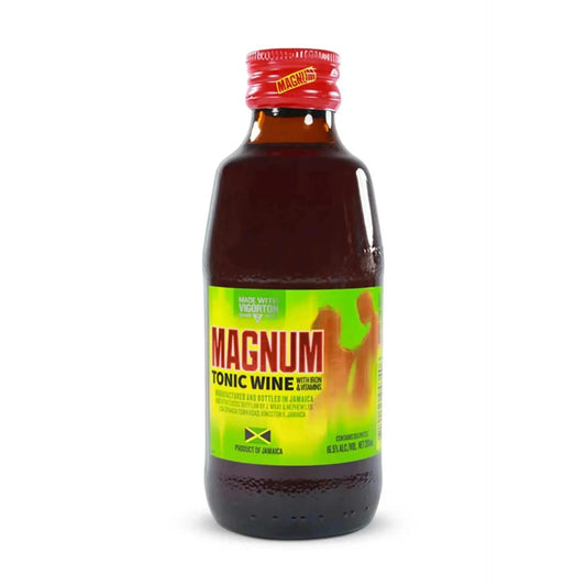 Boisson Tonic Magnum 200g Jamaïque