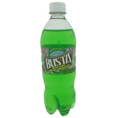 Soda Gazeuse Busta 50cl