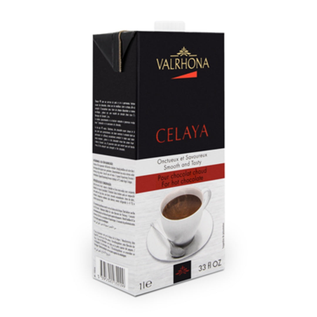 Valrhona Chocolat chaud Celaya 1L