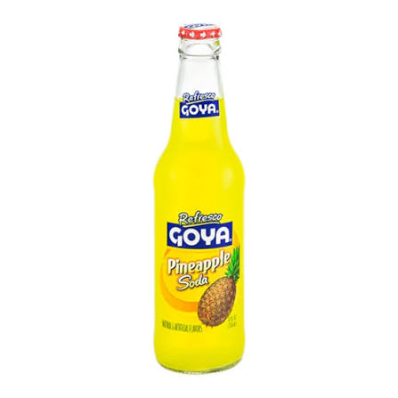 Soda Gazeuse Goya 33cl