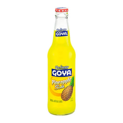 Soda Gazeuse Goya 33cl