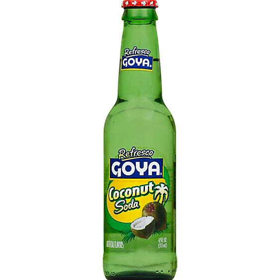 Soda Gazeuse Goya 33cl