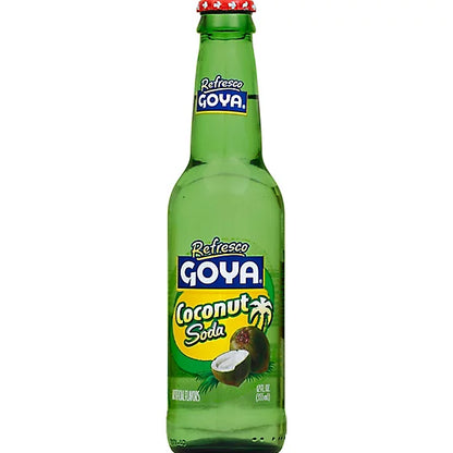 Soda Gazeuse Goya 33cl