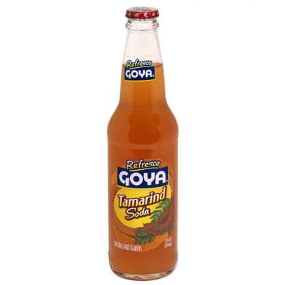 Soda Gazeuse Goya 33cl