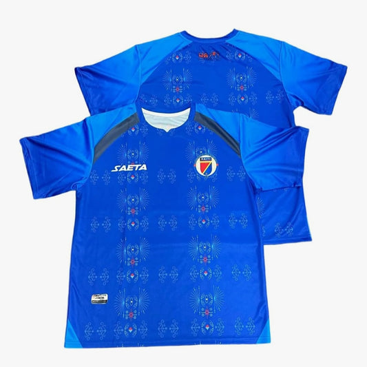 Maillot de Foot Domicile Haïti 2026