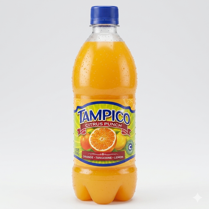 Punch aux agrumes de Tampico 591 ml