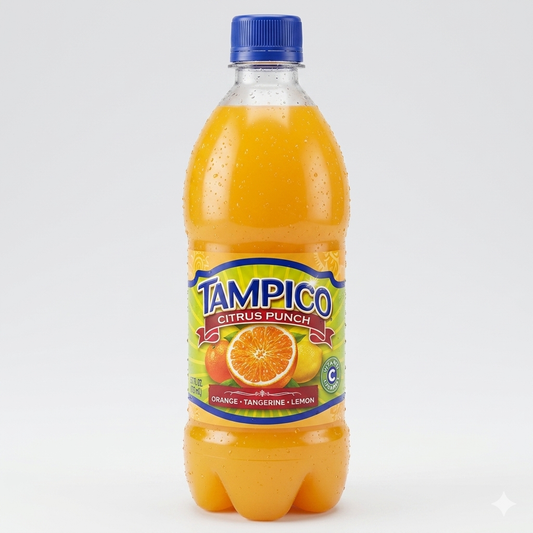 Punch aux agrumes de Tampico 591 ml