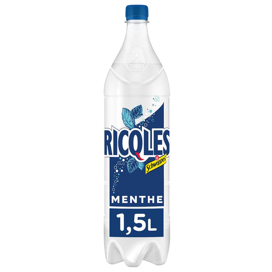 Ricqles Boisson Menthe