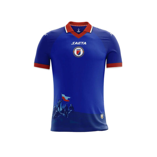 Maillot de Foot Domicile Haïti 2026