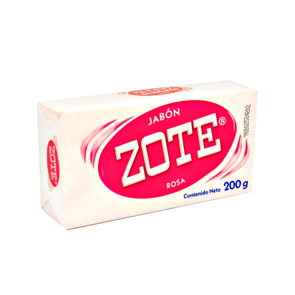 Savon multi usage Zote Pink 200g Haïti