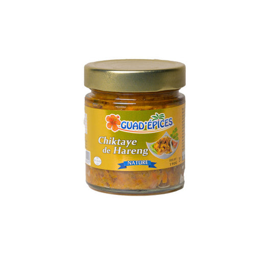 Chiktail de Hareng-saurs 170g Guad épices