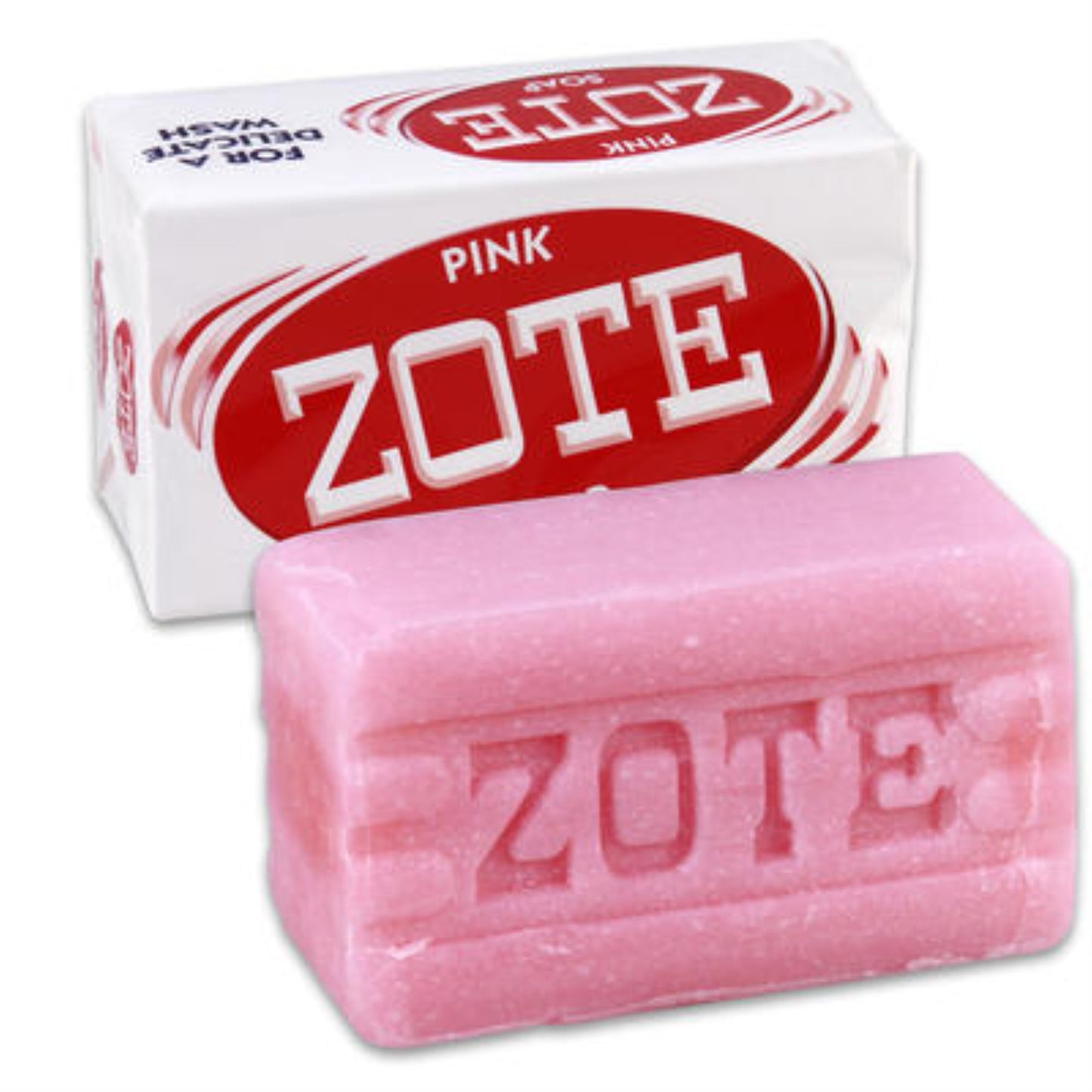 Savon multi usage Zote Pink 200g Haïti