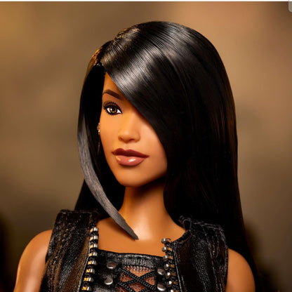Poupée Barbie Aaliyah édition limitée