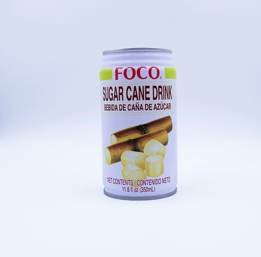 Jus de Canne à sucre non gazeux 33cl Foco