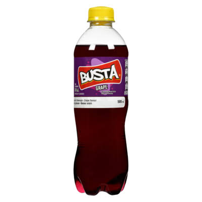 Soda Gazeuse Busta 50cl