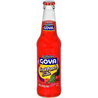 Soda Gazeuse Goya 33cl