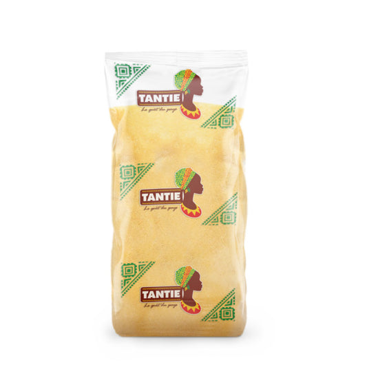 Semoule de maïs, Tantie (1 kg)