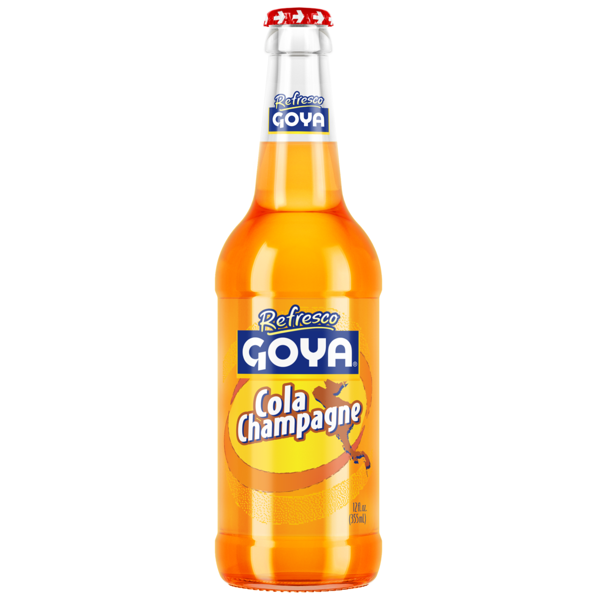 Soda Gazeuse Goya 33cl