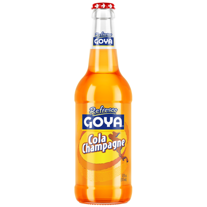Soda Gazeuse Goya 33cl