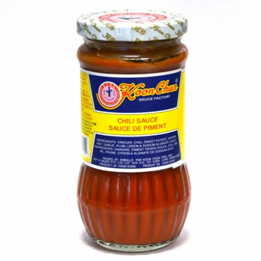 Sauce piment Chinoise 300g Koon Chun