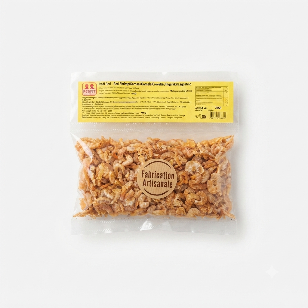 Tri Tri - Crevettes séchées 100g