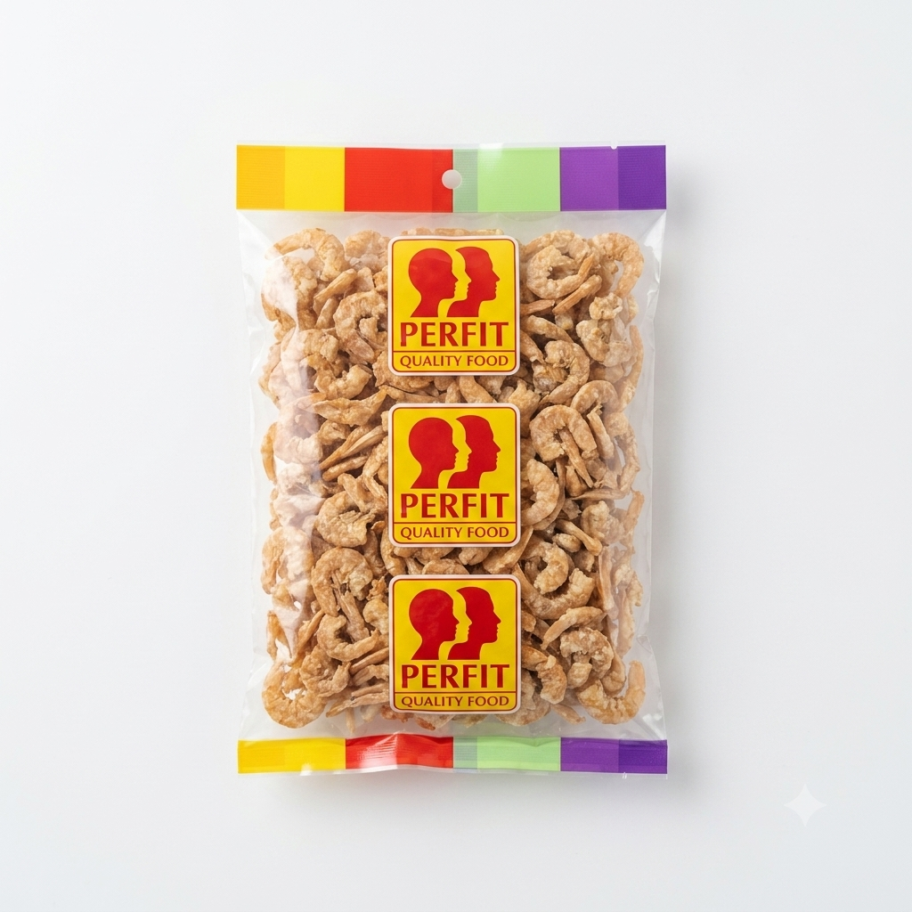 Tri Tri - Crevettes séchées 100g Perfit