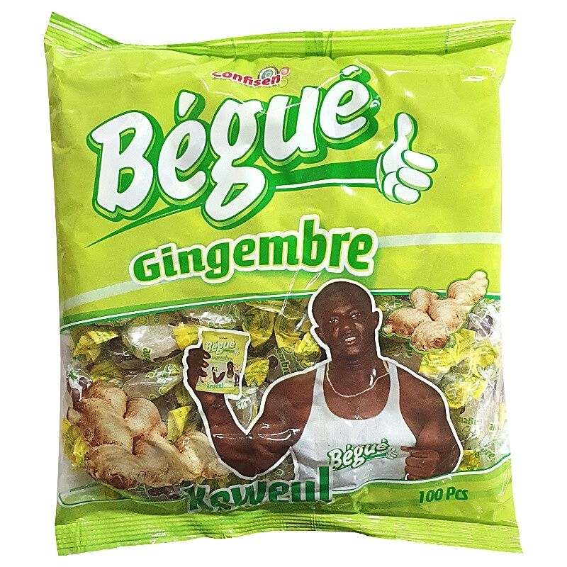 Bonbon Bégué du Sénégal