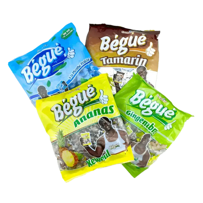 Bonbon Bégué du Sénégal