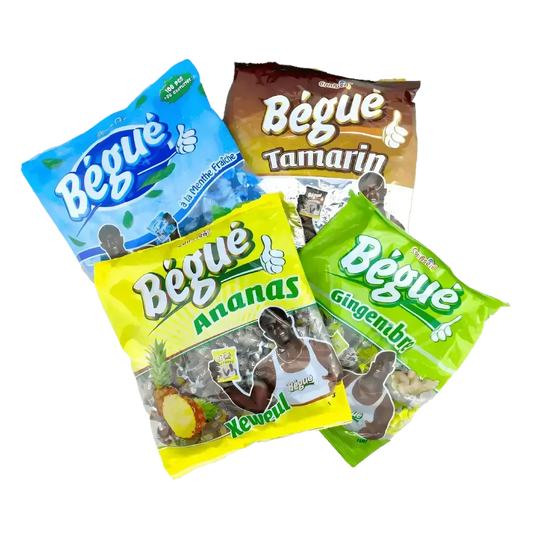 Bonbon Bégué du Sénégal