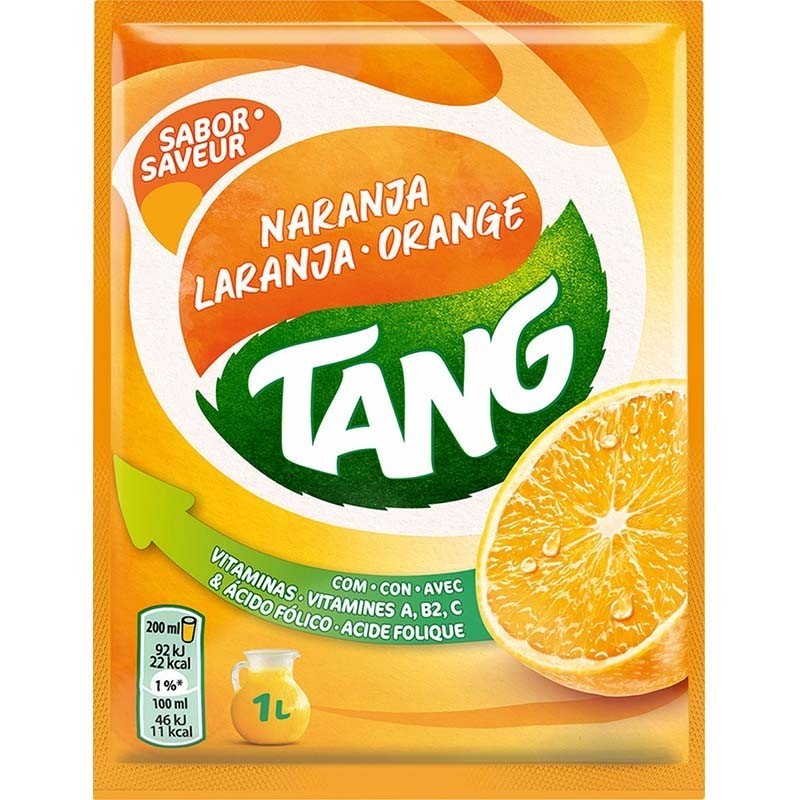 Boisson Tang Orange 30g