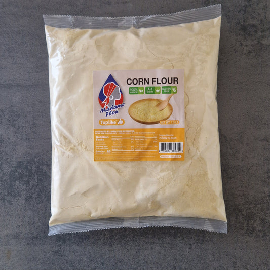 Farine de Maïs Madame Foon Haïti 450kg